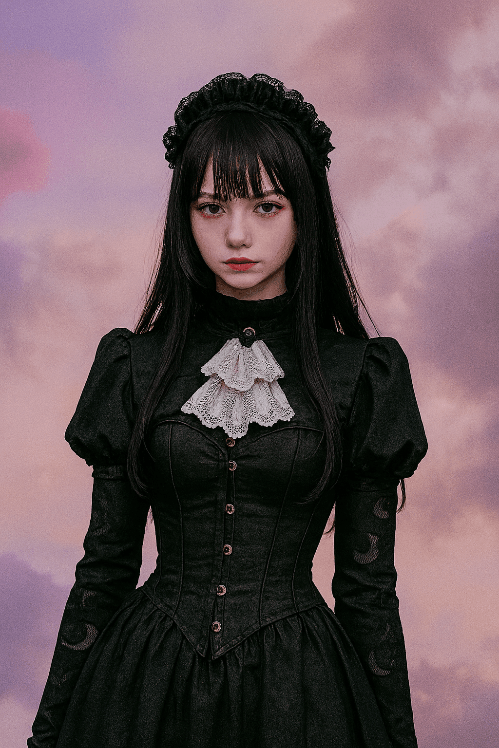 Neo-Gothic Elegance