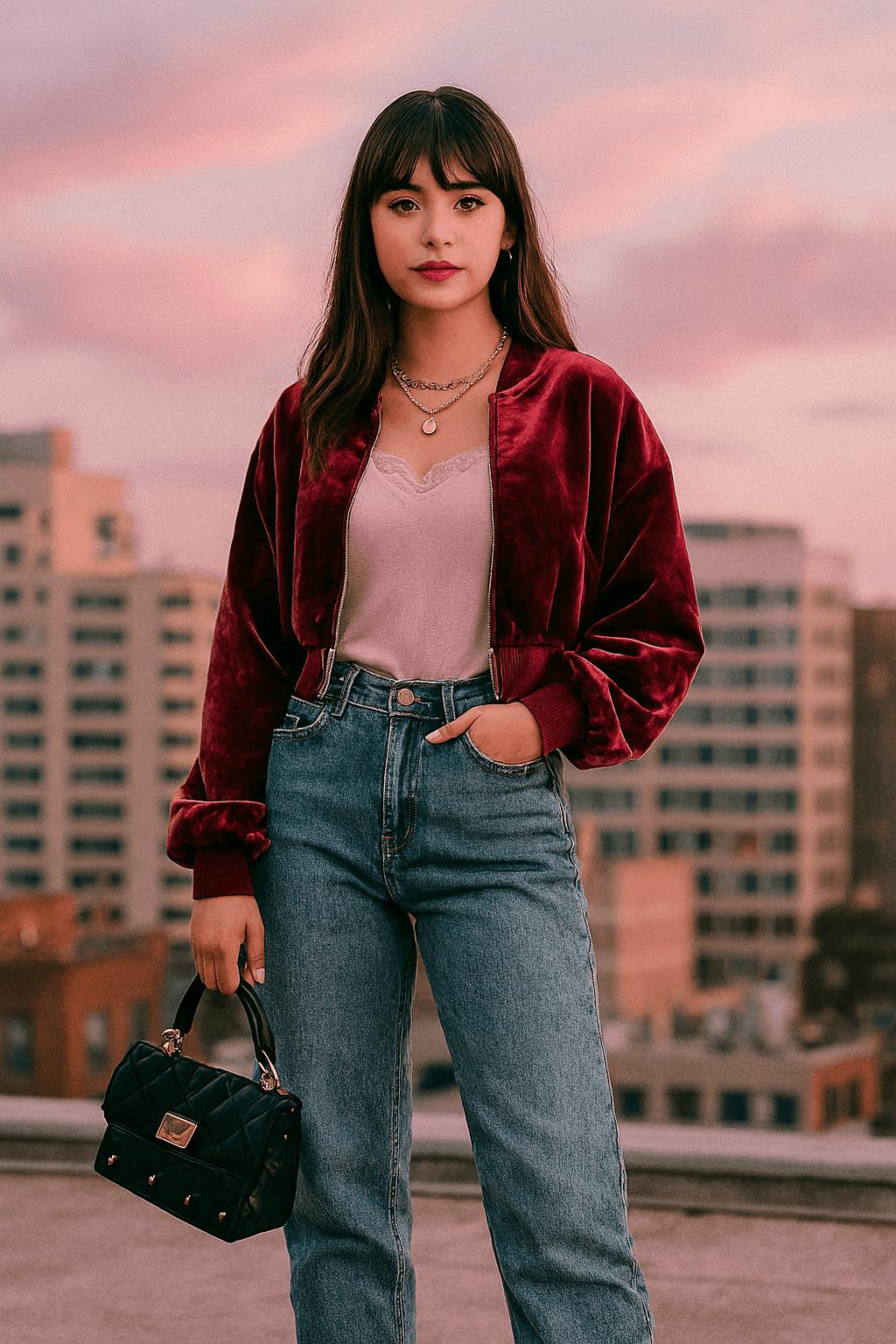 Street Luxe Fusion